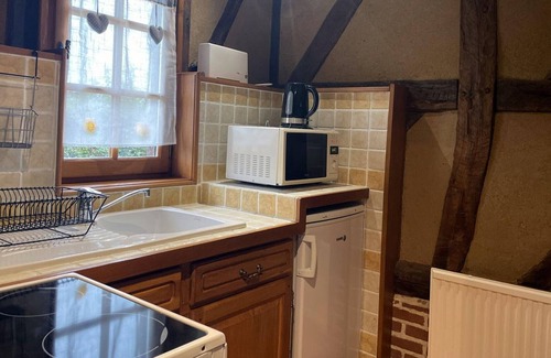 Thionne House | Gite Thionne, 1 bedroom, 2 persons