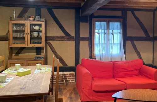 Thionne House | Gite Thionne, 1 bedroom, 2 persons