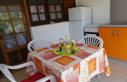 Pointe-Noire House | GITE TI SUCRIER - SEA VIEW - DIRECT BEACH ACCESS