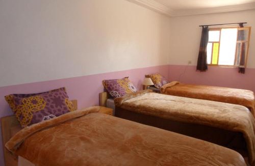 Ikhf nʼIghir Hotel | Gite Tigmi Azrur