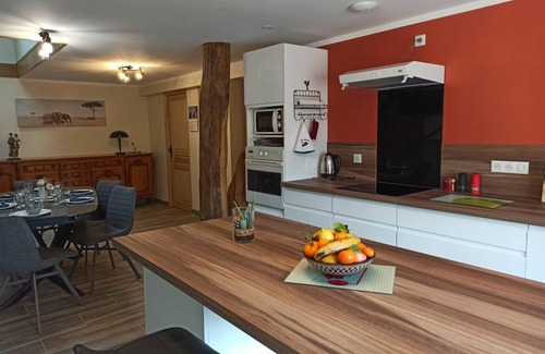 Tignecourt Cottage | Gite Tignécourt, 3 bedrooms, 6 persons