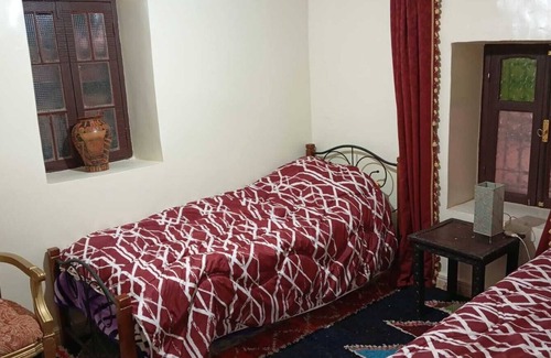 Tiguissas Bed & Breakfast | Gite Timentour : au Cœur des Montagnes de L'anti-atlas Marocain sud Agadir