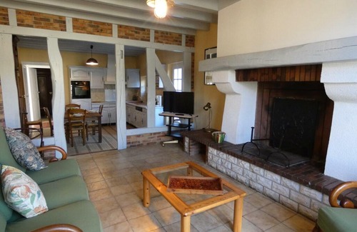 Toulouzette House | Gite Toulouzette, 3 bedrooms, 6 persons