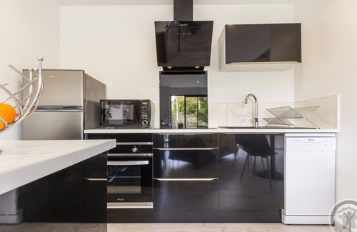 Lingreville Cottage | Gite Tourneville-sur-Mer, 1 bedroom, 3 persons