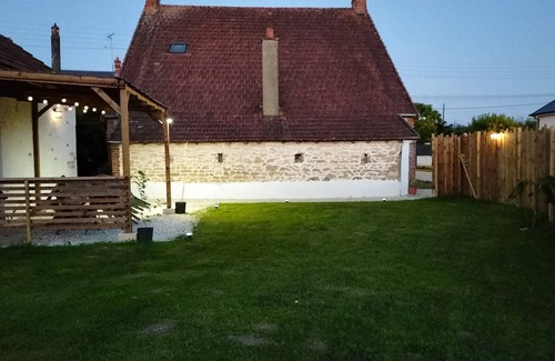 Varennes-Changy House | Gite Tout Confort 6 Personnes