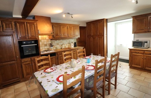 Trizac Cottage | Gite Trizac, 3 bedrooms, 6 persons