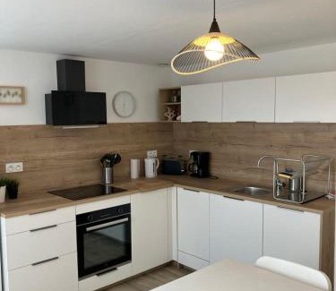 Landunvez House | Gite ty hent houarn