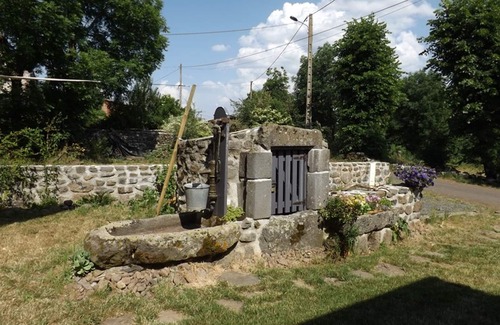 Ussel Cottage | Gite Ussel, 4 bedrooms, 8 persons