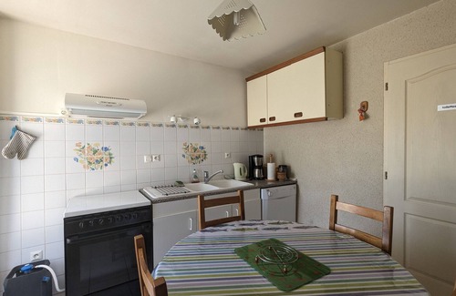Sainte-Cecile Cottage | Gite Val-Fouzon, 1 bedroom, 5 persons
