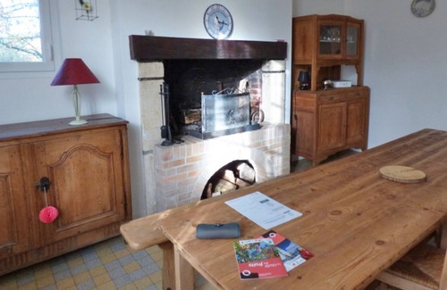 Vatteville La Rue House | Gite Vatteville-la-Rue, 3 bedrooms, 8 persons