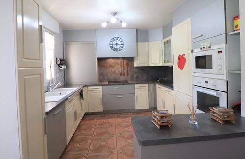 Vieillespesse Cottage | Gite Vieillespesse, 3 bedrooms, 6 persons