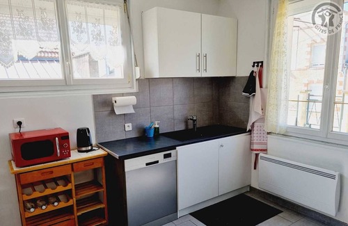 Viels-Maisons Cottage | Gite Viels-Maisons, 2 bedrooms, 4 persons