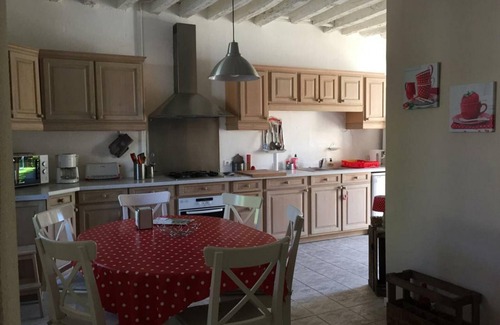 Vigny Cottage | Gite Vigny, 3 bedrooms, 6 persons
