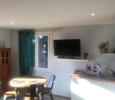 Vic-la-Gardiole House | Gite "villa lou félibre"