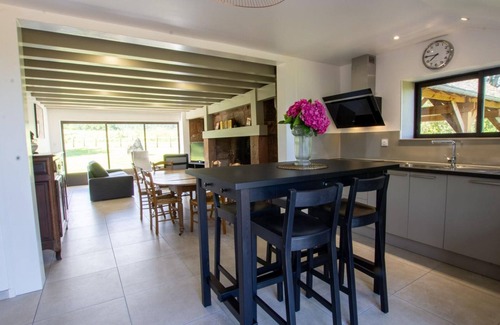 Villac Cottage | Gite Villac, 3 bedrooms, 6 persons