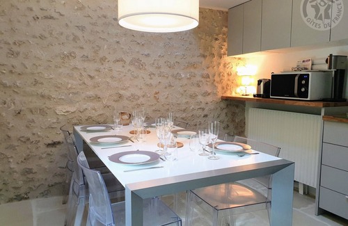 Villers-en-Arthies Cottage | Gite Villers-en-Arthies, 3 bedrooms, 6 persons
