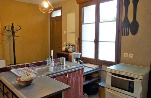 Villers-Saint-Paul Cottage | Gite Villers-Saint-Paul, 1 bedroom, 3 persons