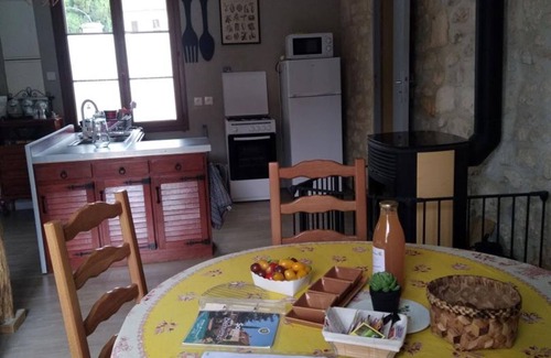 Villers-Saint-Paul Cottage | Gite Villers-Saint-Paul, 1 bedroom, 3 persons
