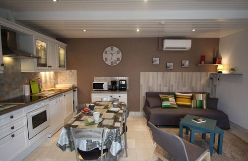 Wisembach Cottage | Gite Wisembach, 2 bedrooms, 4 persons