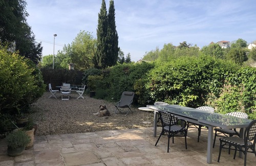 Mortagne-sur-Gironde House | Gite with lovely view of the harbour, all comforts, 10/12 pers, ideal for family or friends