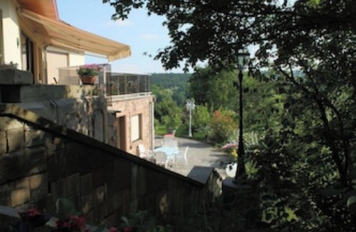 Osenbach Apartment | Gite with panoramic view