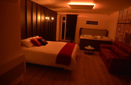 Prinquiau House | Gite with private spa