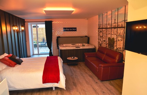 Prinquiau House | Gite with private spa