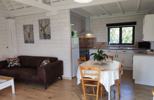 Oisly House | Gîte with private SPA near Beauval zoo and châteaux