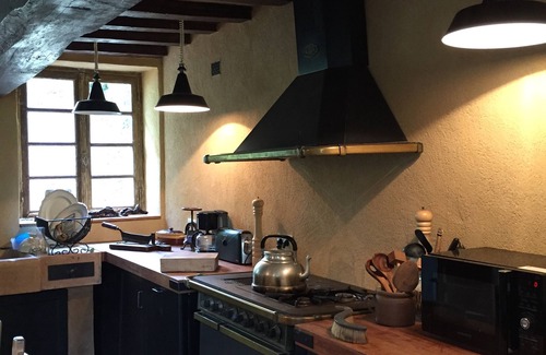 Nannay House | Gîte with swimming pool- 11 to 13 rooms, Nièvre Burgundy, Pouilly, Sancerre