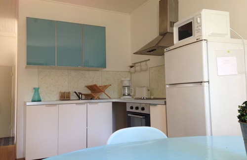 Curbans Apartment | Gîte with view of Lake Curbans, swimming pool