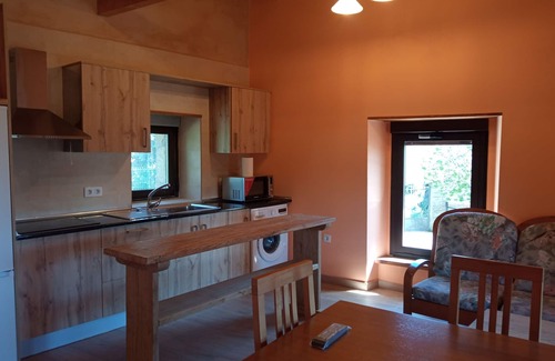 Cobreros Cottage | Gîte with you Maria the widow