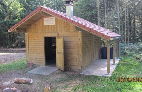 Ferdrupt Ski Chalet | GITE, WOODEN CHALET 3 * IN THE HEART OF THE VOSGES FERDRUPT MASSIF