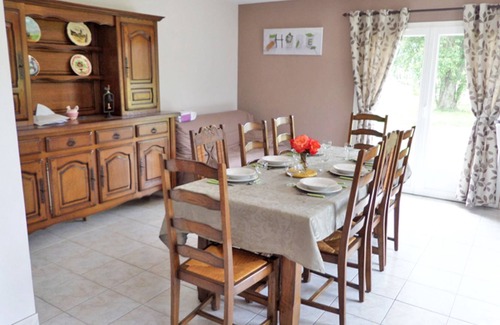 Hattenville House | Gite Ypreville-Biville, 2 bedrooms, 4 persons