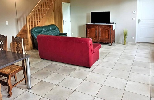 Hattenville House | Gite Ypreville-Biville, 4 bedrooms, 8 persons