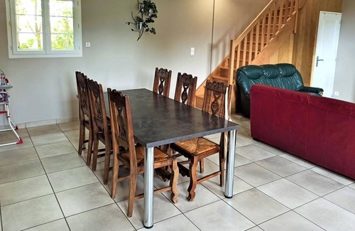 Hattenville House | Gite Ypreville-Biville, 4 bedrooms, 8 persons