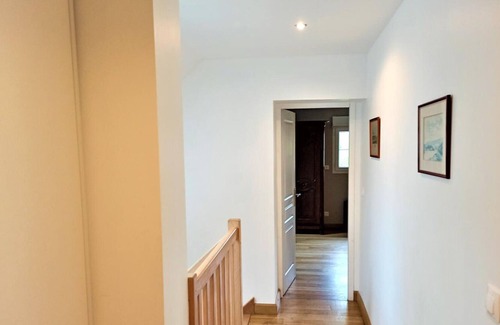 Hattenville House | Gite Ypreville-Biville, 4 bedrooms, 8 persons