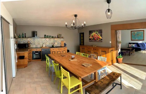Couddes House | Gite12 Pers à 15mn de Beauval