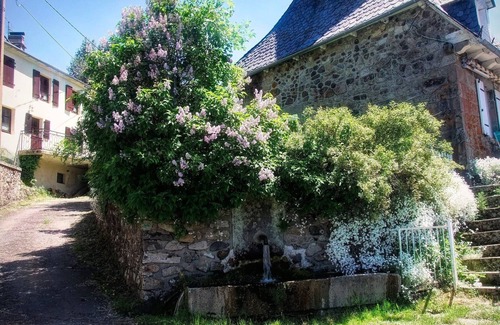 Saint-Jacques-des-Blats House | giteduplombducantal to the guards in Saint-Jacques-Des-Blats