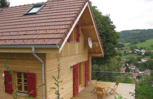 La Croix-aux-Mines House | Giteovosges