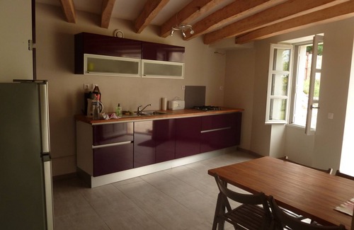 Avon-les-Roches House | Gites 6 Personnes Avon les Roches 37220 en Maison