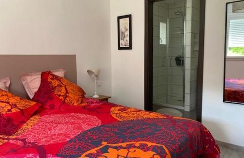 Morsbronn-les-Bains Apartment | Gites au jardin