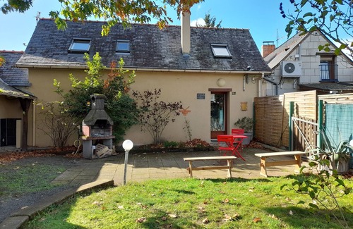 Beaufort-en-Anjou House | Gîtes between Angers and Saumur 5mn from the Loire bank