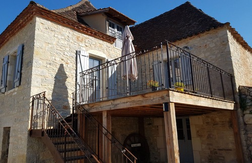 Tour-de-Faure House | Gites chez Antonin - La souillarde