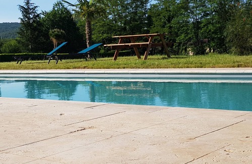 Tour-de-Faure House | Gites chez Antonin - La souillarde