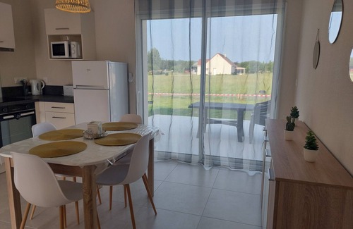 Sassay House | Gites Climatises 4 Personnes 20km du zoo de Beauval