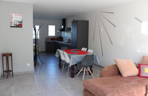 Mathonex Apartment | Gites consisting of 4 adjoining triplex apartments - Ideal for families