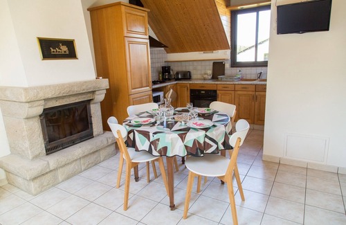 Pledeliac Cottage | Gites de Carcouet - Nature and tranquility 30' from Cap Fréhel/Dinan/St Brieuc