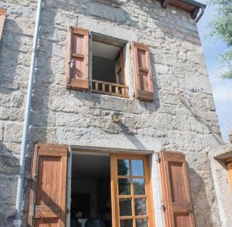 Fau-de-Peyre House | Gites de france 4 personnes au fau de peyre