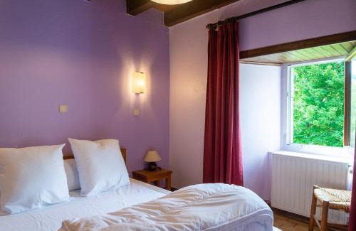 Villeneuve House | Gites de france 6 personnes a pierrefiche