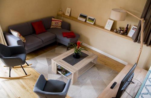 Boffres House | Gites de l'alouette